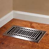Images of Floor Heat Duct Covers