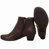 Low Heel Womens Boots Images