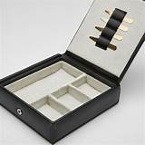 Pictures of Cufflink Case Travel