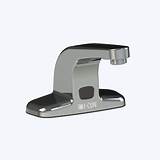 Images of Commercial Grade Automatic Faucets