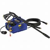 Images of Blue Electric Pressure Washer