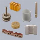 Pictures of Plastic Machining Services