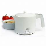 Pictures of Small Electric Hot Water Pot