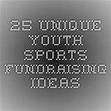Youth Soccer Fundraising Ideas Images