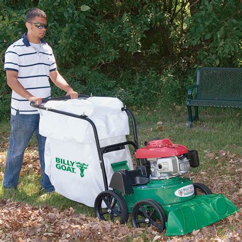 Images of Billy Goat Cleaning Machine