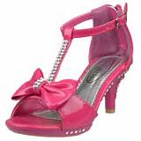 Pictures of Kid High Heel Shoes