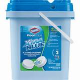 Clorox Pool And Spa Xtra Blue Tablets