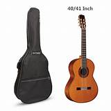 Images of Backpack Acoustic Guitar Case