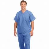 Images of Fashion Seal Tall Scrubs