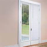 Magnetic Blinds For French Doors Pictures