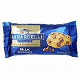 Ghirardelli White Chocolate Chip Cookies Images