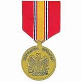 Us Army National Defense Service Medal Photos