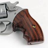 Charter Arms Bulldog Wood Grips