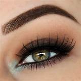 Images of Makeup To Compliment Brown Eyes