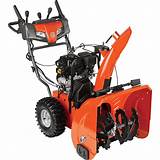 Husqvarna Snowblower Electric Start Pictures