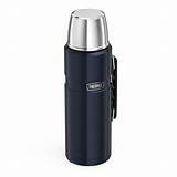 Images of Thermos Stainless King Vacuum Bottles