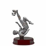 Girls Soccer Trophies Images