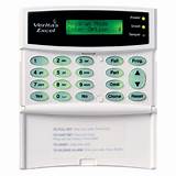 Pictures of Security Systems Keypad