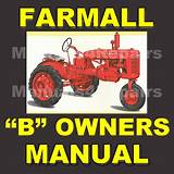 Pictures of Farmall A Service Manual Pdf