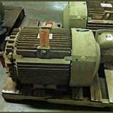 Used 40 Hp Electric Motor For Sale Images