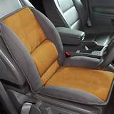 Automobile Seat Cushions