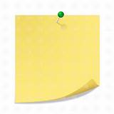 Sticker Note Download Free Images