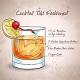 Photos of Recipe For Bourbon Old Fashioned Cocktail