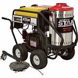 Photos of Steam Cleaning Pressure Washer