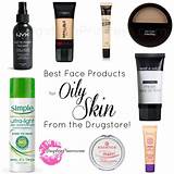 Oily Face Control Products Images