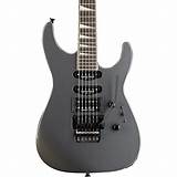 Pictures of Jackson Soloist Electric Guitar
