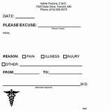 How To Get A Doctors Note For Stress Images