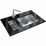 Images of Franke Undermount Stainless Steel Sink