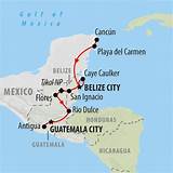 Cancun Guatemala Flights