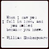 Photos of Shakespeare Love Quotes