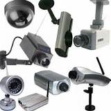 Images of Home Video Security System Installation