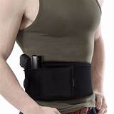 Universal Concealed Carry Holster
