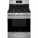 Images of Frigidaire Gas Range Self Cleaning