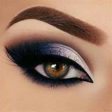 Ways To Do Makeup For Blue Eyes Photos