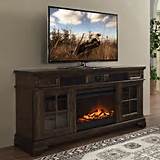 Pictures of Electric Fireplace Tv Stand