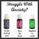Photos of Anxiety Young Living