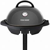 Images of George Foreman Indoor Outdoor Electric Grill