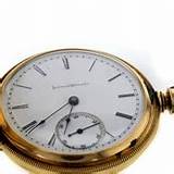 Images of Pocket Watch Appraisals