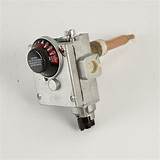 Water Heater Gas Valve Assembly
