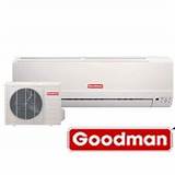 Pictures of Goodman Split Air Conditioner