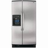 Kenmore Elite 22 Cu Ft Side By Side Refrigerator Pictures