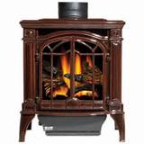 Pictures of Propane Fireplace Stove