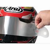 Arai Helmet Tear Offs