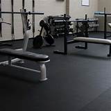 Commercial Gym Mats Flooring Pictures