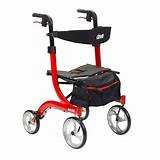 Pictures of Drive Medical Nitro Rollator Reviews