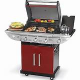Sears Natural Gas Grills
